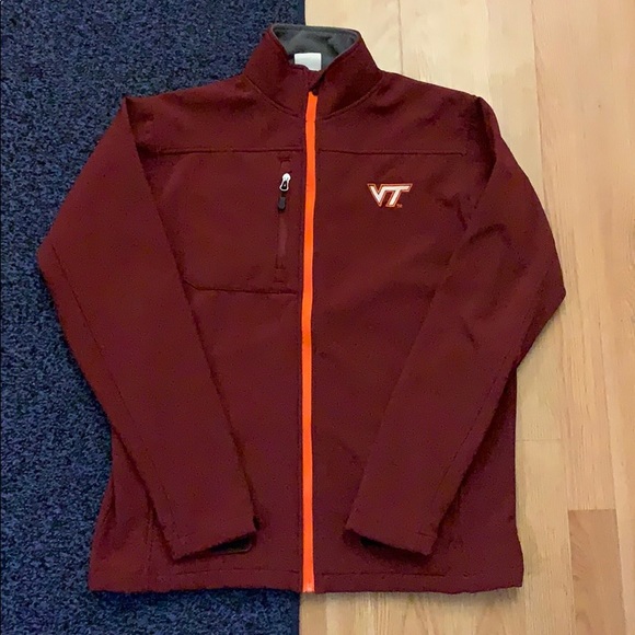Knights Apparel Virginia Tech Hokies Jacket - Picture 2 of 8